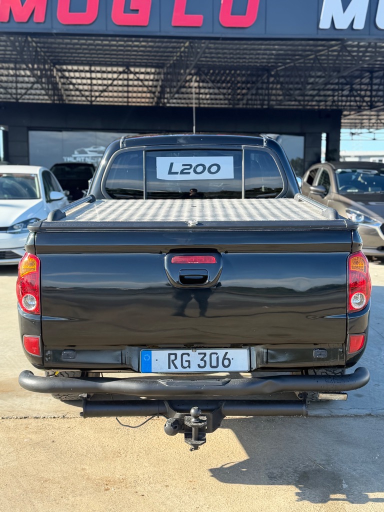 Mitsubishi L 200 2010 Satılık İkinci El - Thumbnail 5