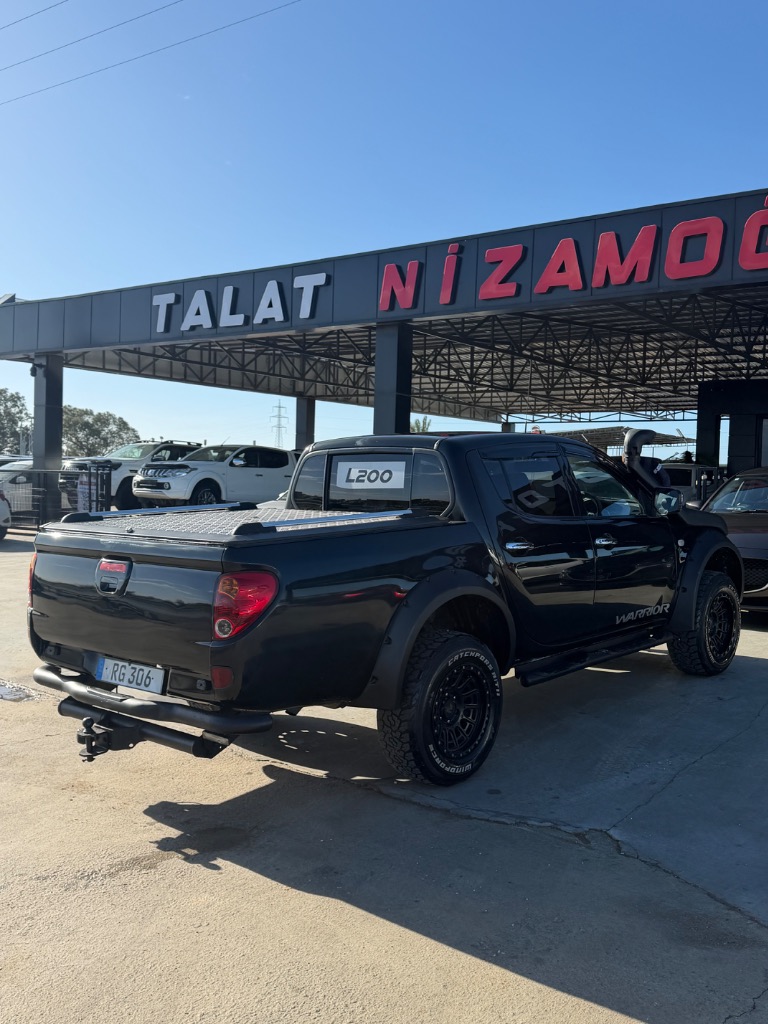 Mitsubishi L 200 2010 Satılık İkinci El - Thumbnail 6