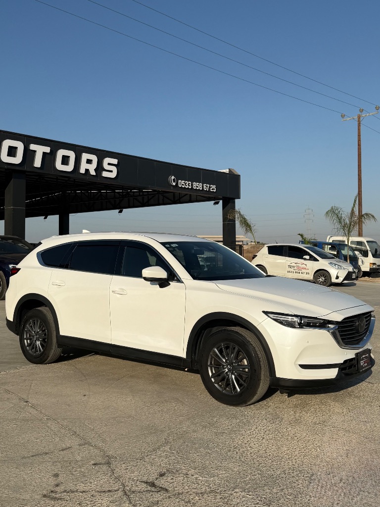 MAZDA CX8
