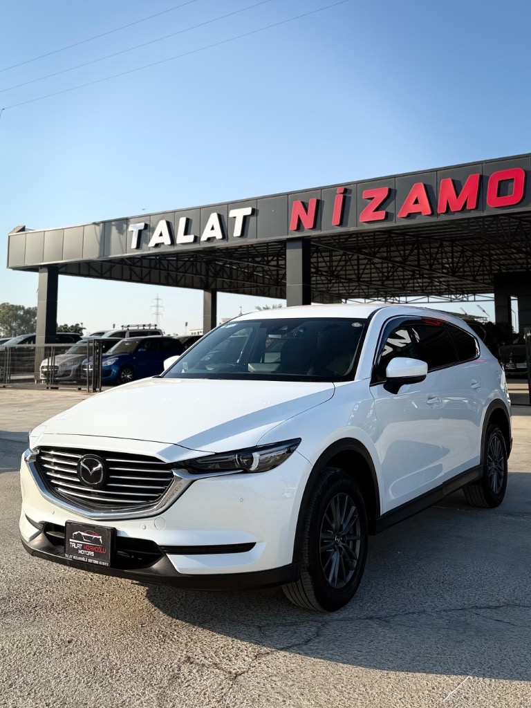Mazda CX-8 2021 Satılık İkinci El - Thumbnail 3
