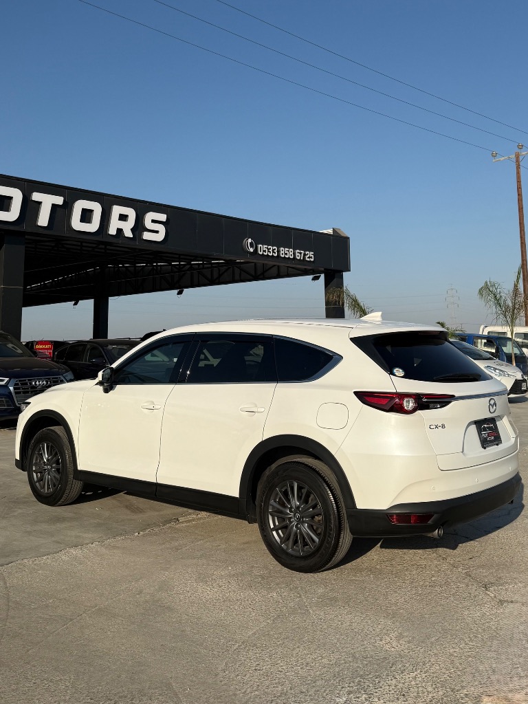 Mazda CX-8 2021 Satılık İkinci El - Thumbnail 4