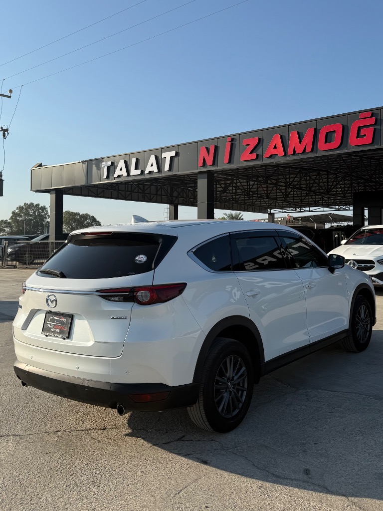 Mazda CX-8 2021 Satılık İkinci El - Thumbnail 6