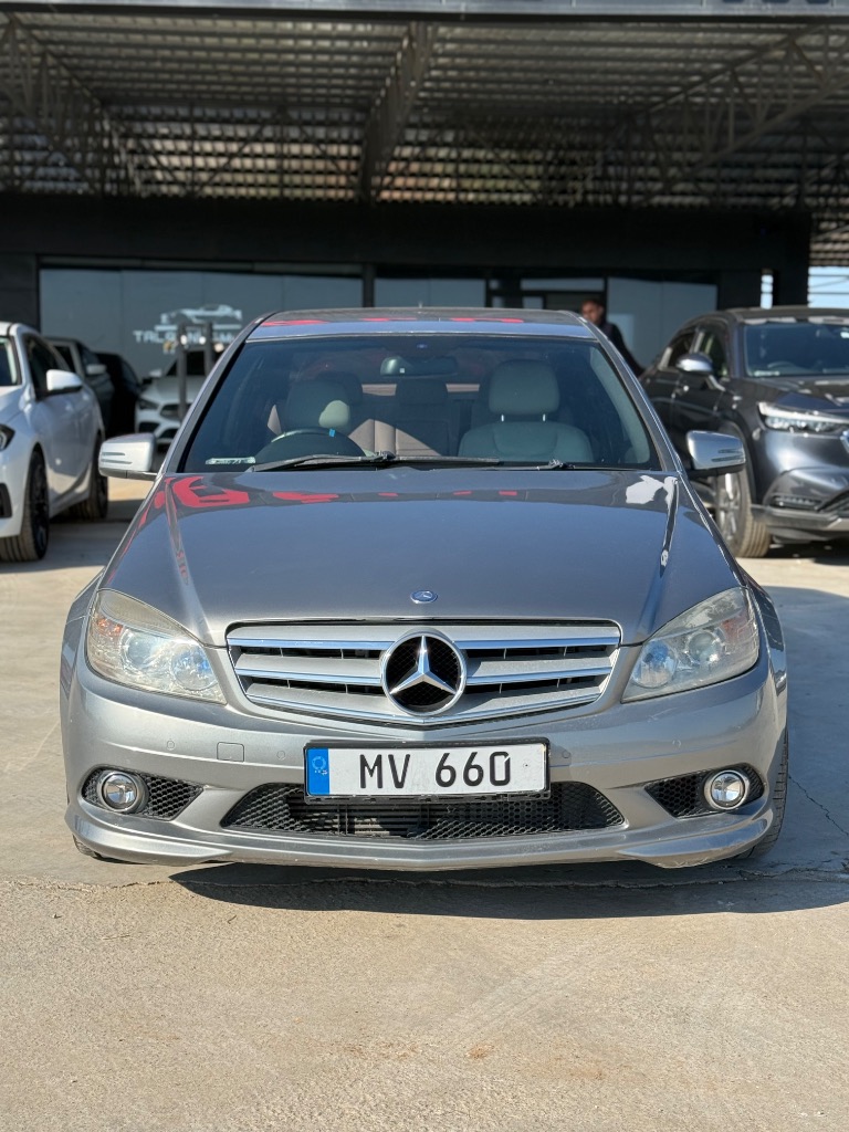 Mercedes-Benz C 180 2009 Satılık İkinci El - Thumbnail 2