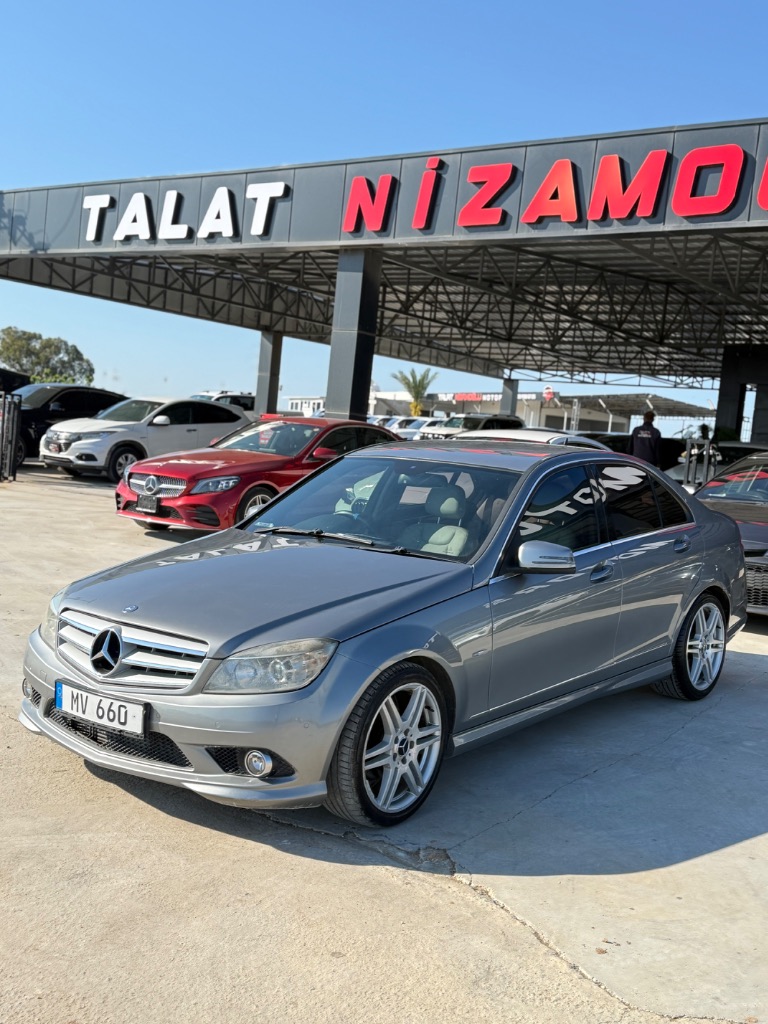 Mercedes-Benz C 180 2009 Satılık İkinci El - Thumbnail 3