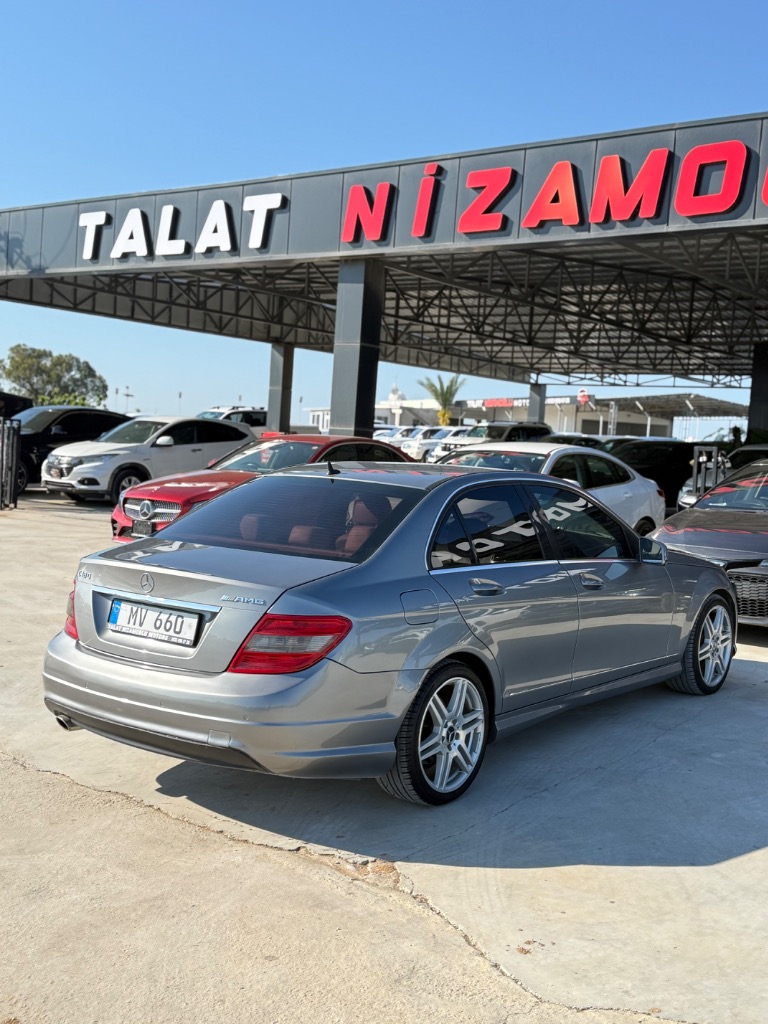 Mercedes-Benz C 180 2009 Satılık İkinci El - Thumbnail 4