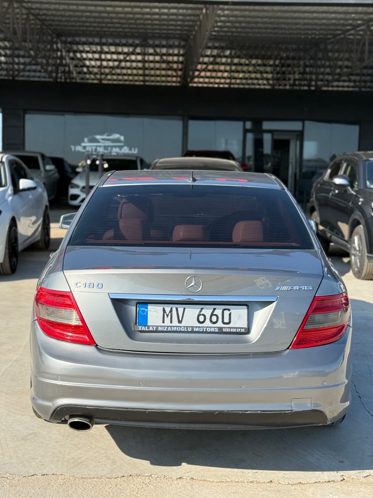 Mercedes-Benz C 180 2009 Satılık İkinci El - Thumbnail 5