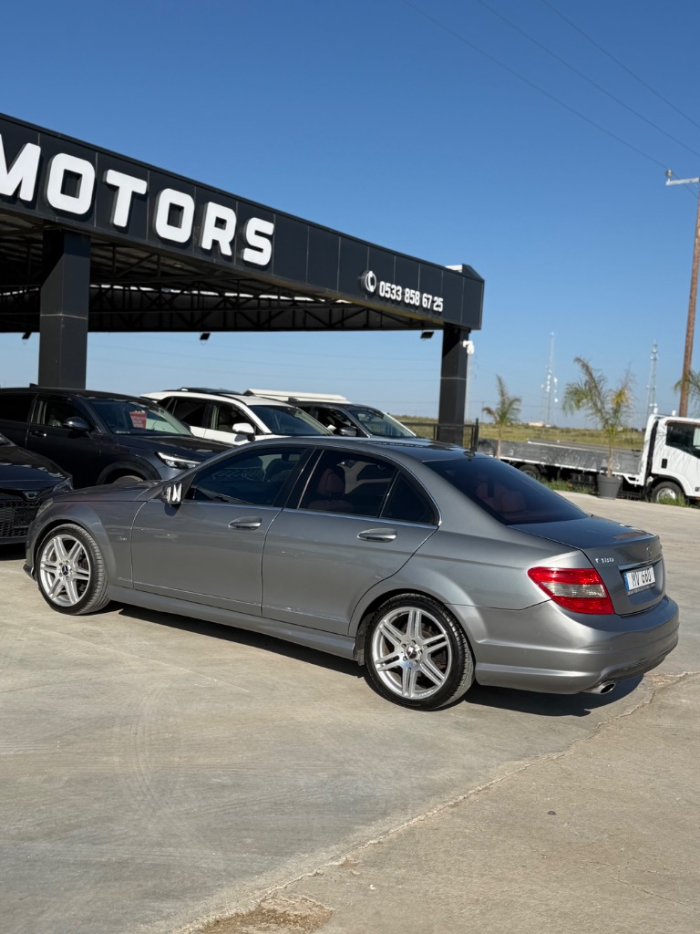 Mercedes-Benz C 180 2009 Satılık İkinci El - Thumbnail 6