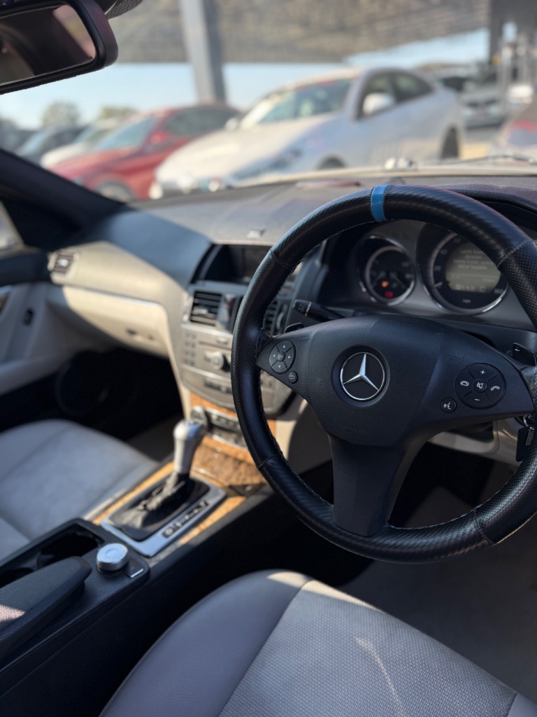 Mercedes-Benz C 180 2009 Satılık İkinci El - Thumbnail 7