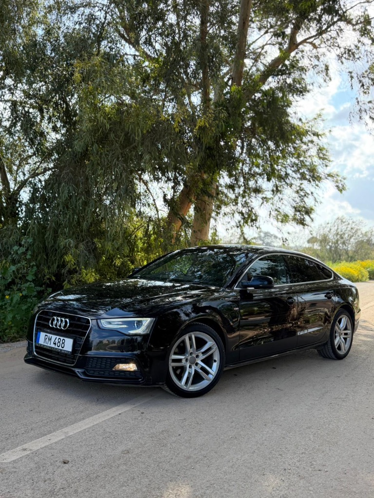 Audi A5 Sedan 2014 Satılık İkinci El - Thumbnail 2