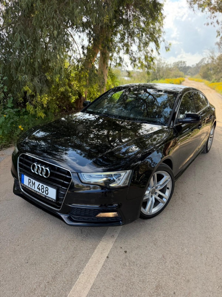 Audi A5 Sedan 2014 Satılık İkinci El - Thumbnail 3