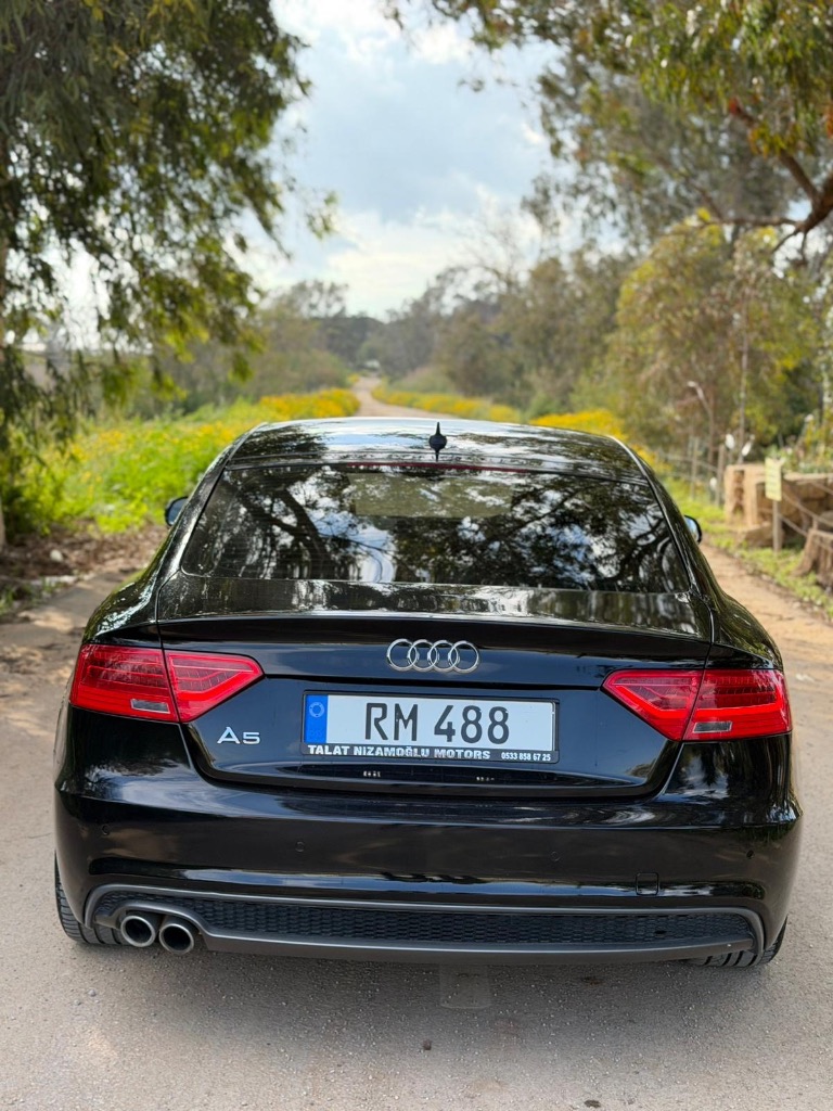 Audi A5 Sedan 2014 Satılık İkinci El - Thumbnail 4