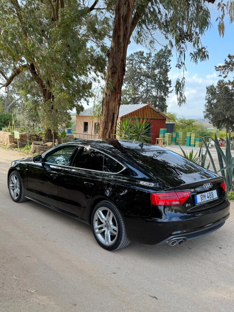 Audi A5 Sedan 2014 Satılık İkinci El - Thumbnail 5
