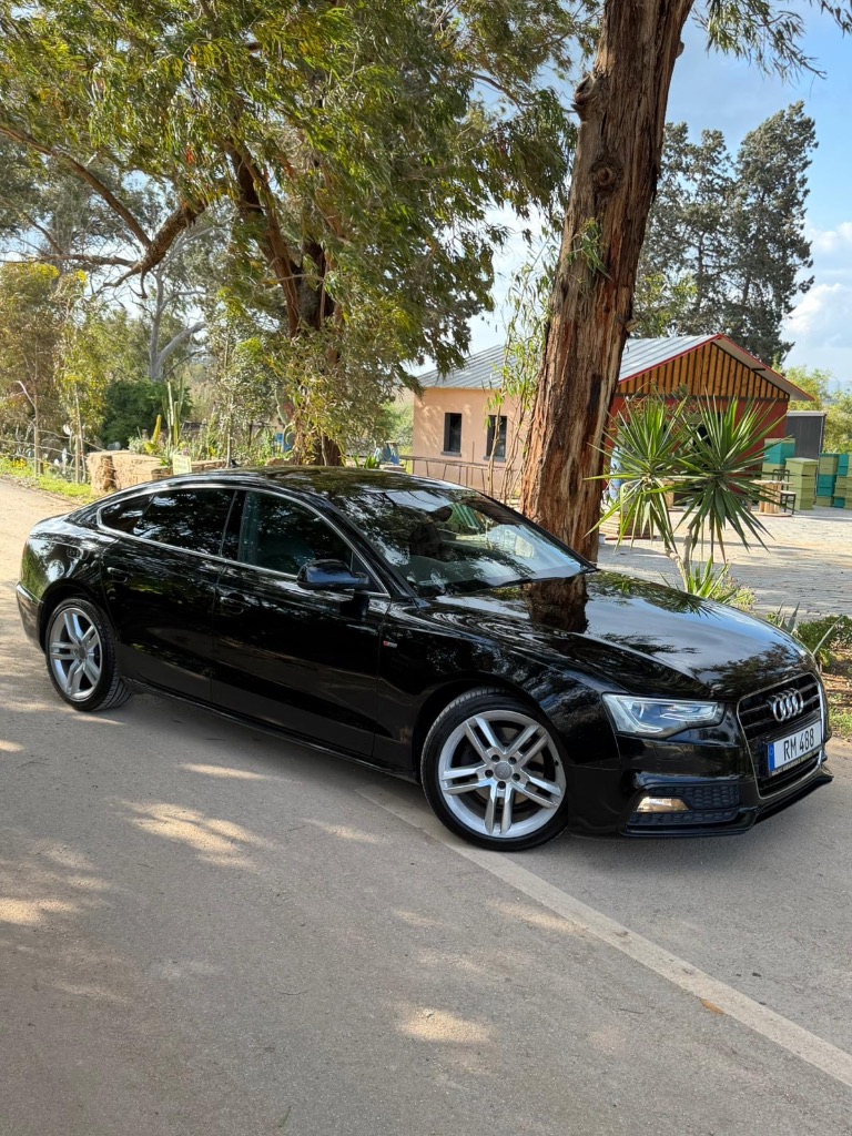 Audi A5 Sedan 2014 Satılık İkinci El - Thumbnail 6