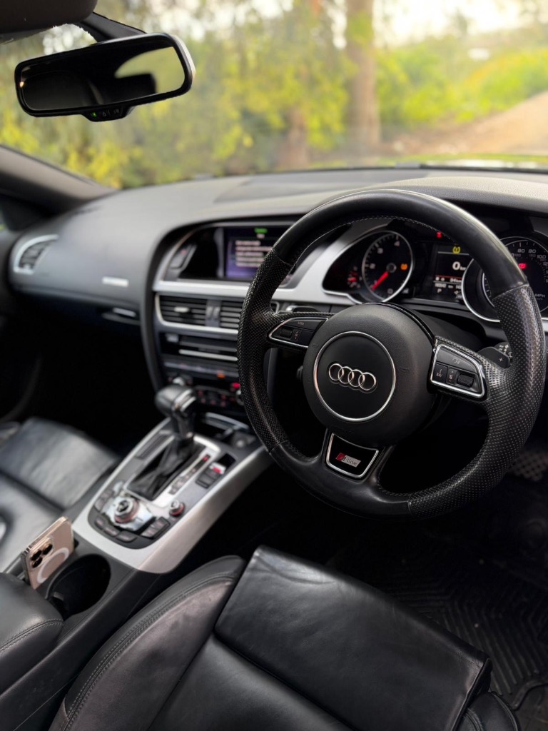 Audi A5 Sedan 2014 Satılık İkinci El - Thumbnail 7