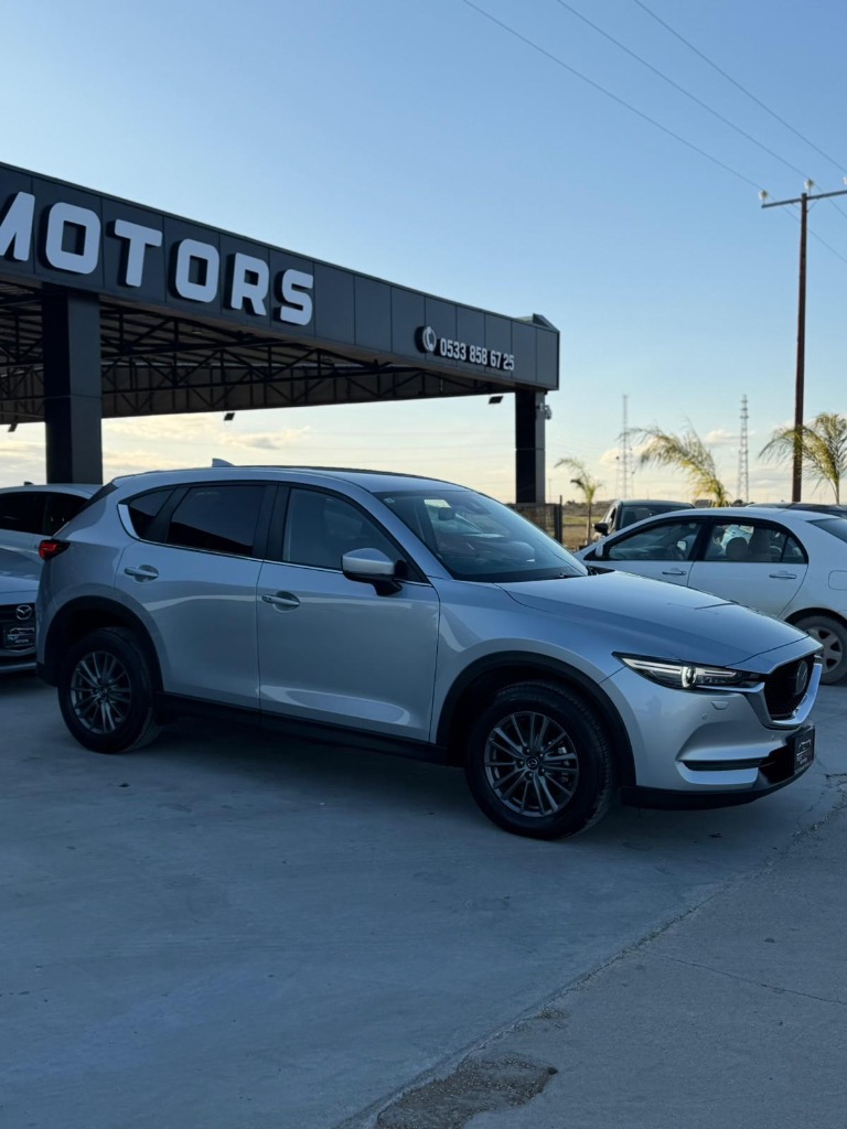 MAZDA CX5