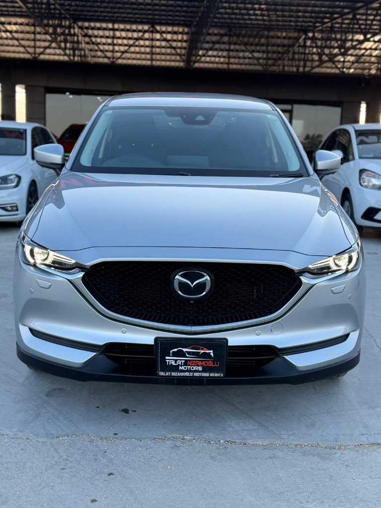 Mazda CX-5 2021 Satılık İkinci El - Thumbnail 3