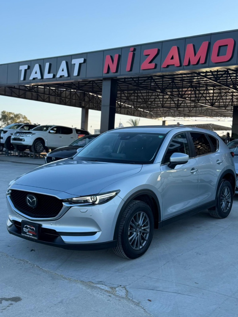 Mazda CX-5 2021 Satılık İkinci El - Thumbnail 4