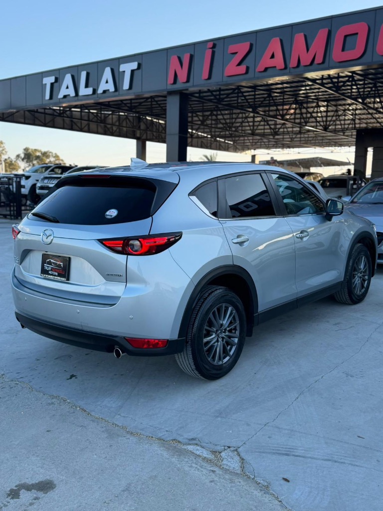 Mazda CX-5 2021 Satılık İkinci El - Thumbnail 7