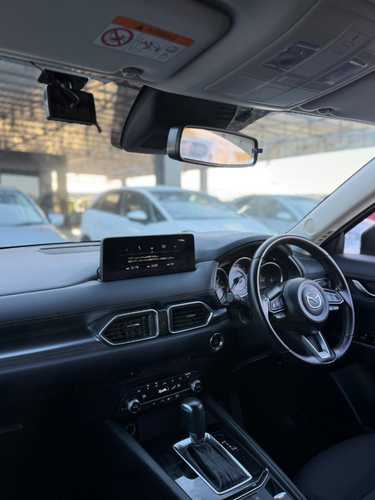 Mazda CX-5 2021 Satılık İkinci El - Thumbnail 8