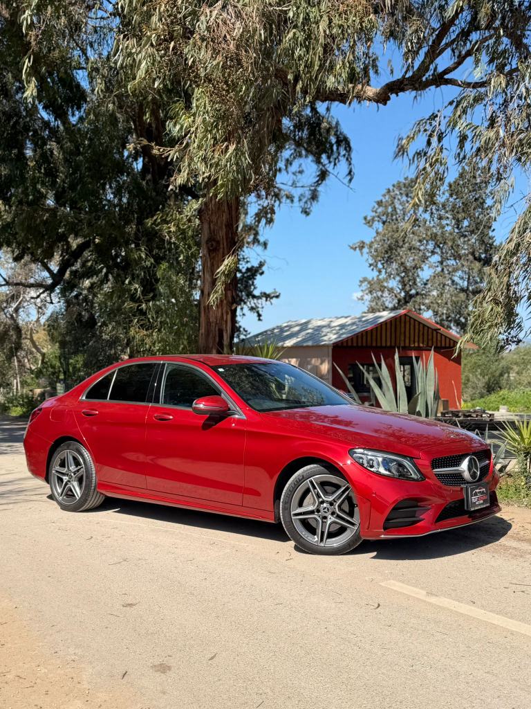 MERCEDES C220D