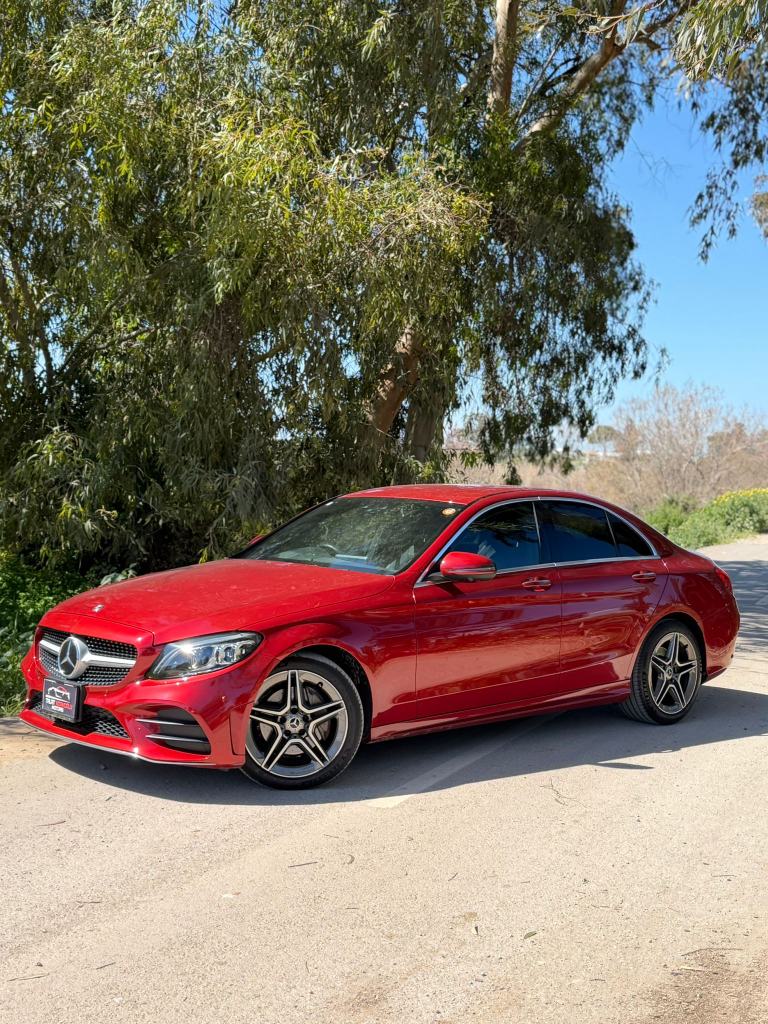 Mercedes-Benz C 220 d 2021 Satılık İkinci El - Thumbnail 2