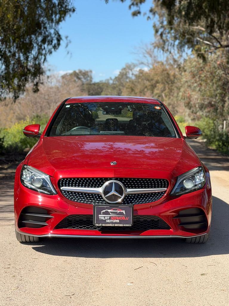Mercedes-Benz C 220 d 2021 Satılık İkinci El - Thumbnail 3