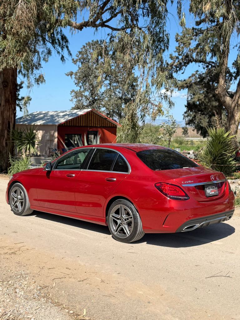 Mercedes-Benz C 220 d 2021 Satılık İkinci El - Thumbnail 6
