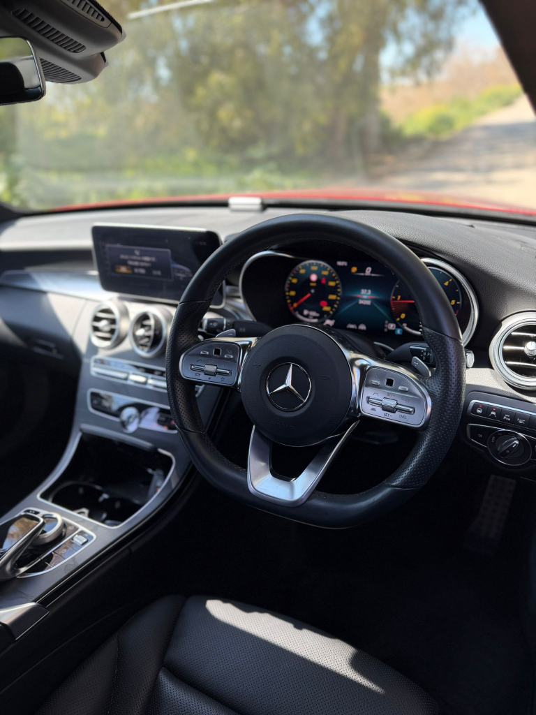 Mercedes-Benz C 220 d 2021 Satılık İkinci El - Thumbnail 7