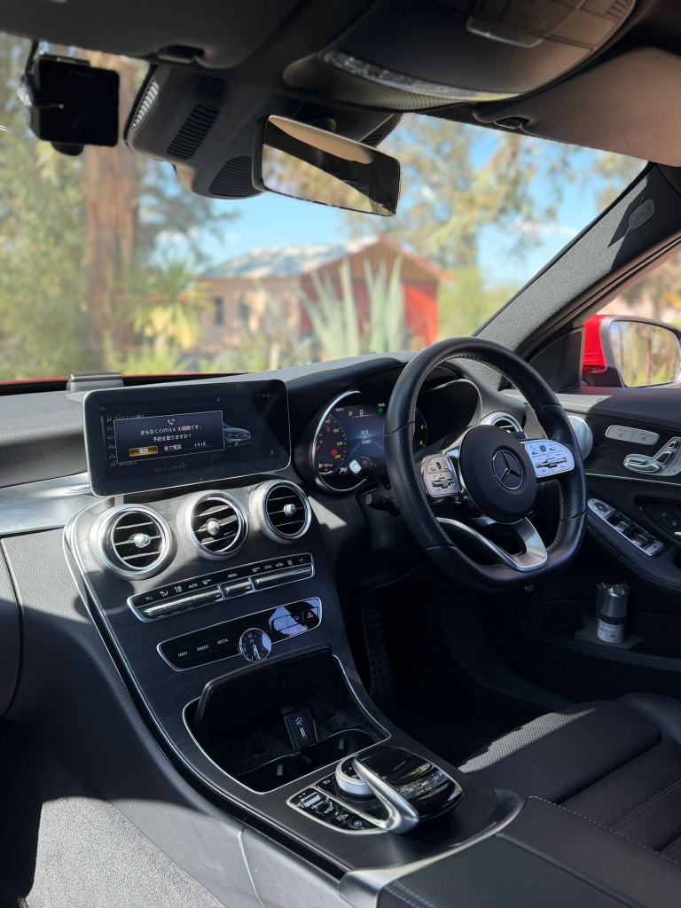 Mercedes-Benz C 220 d 2021 Satılık İkinci El - Thumbnail 8