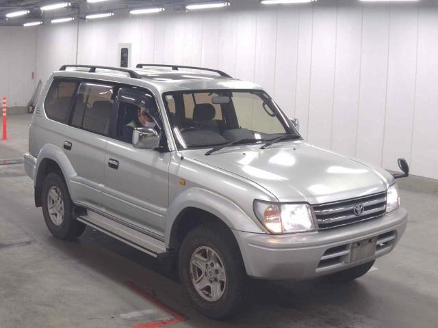 TOYOTA PRADO