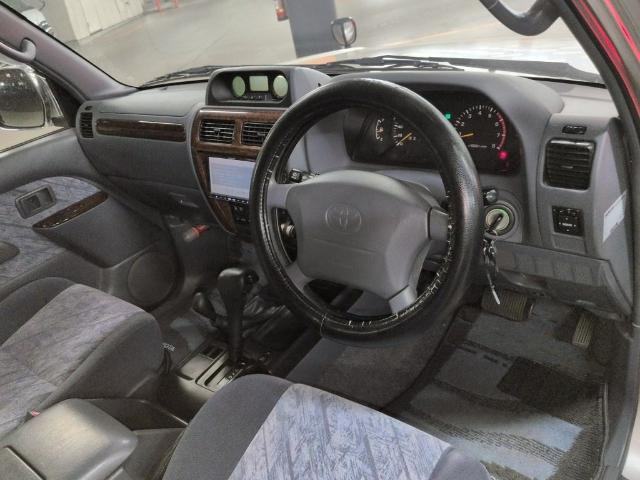 Toyota Land Cruiser Prado 1997 Satılık İkinci El - Thumbnail 5