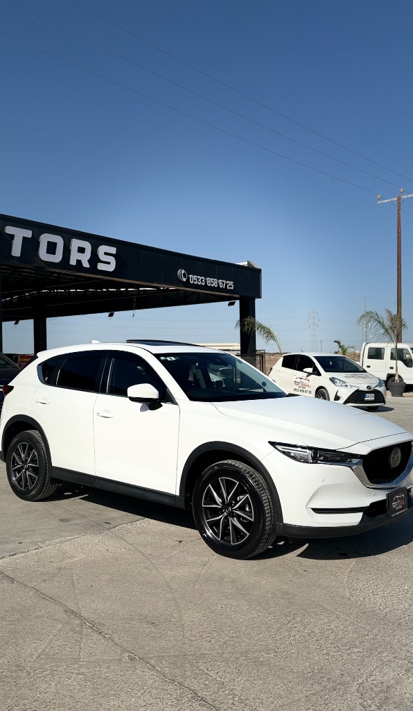 Mazda Cx5