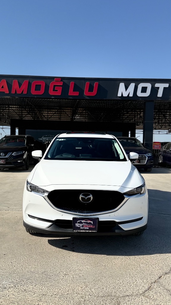 Mazda CX-5 2021 Satılık İkinci El - Thumbnail 2