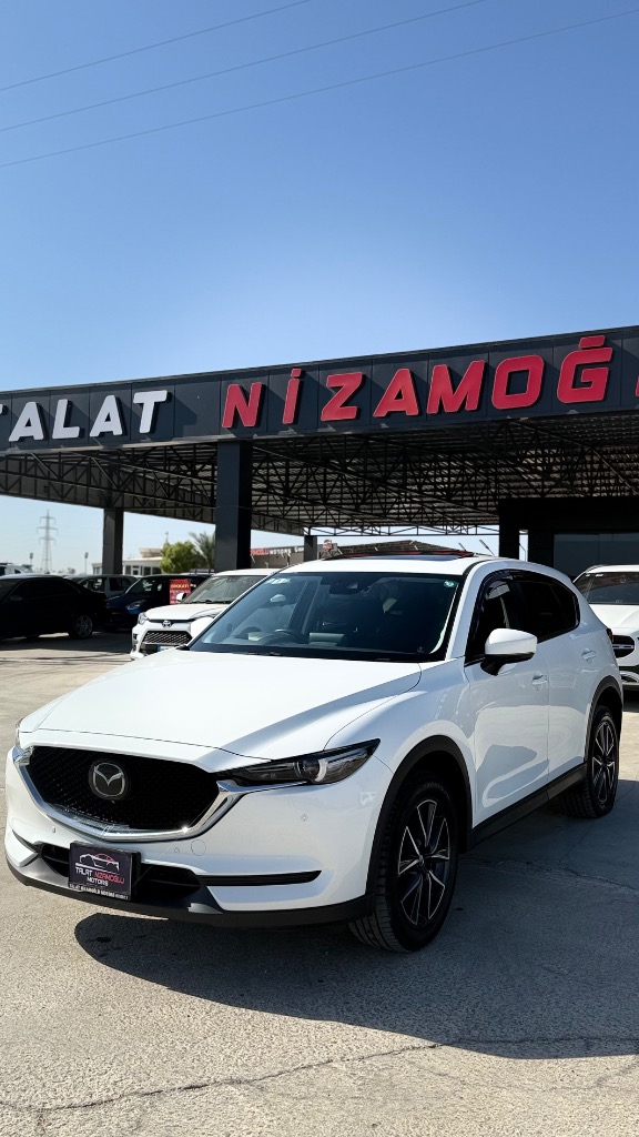 Mazda CX-5 2021 Satılık İkinci El - Thumbnail 3