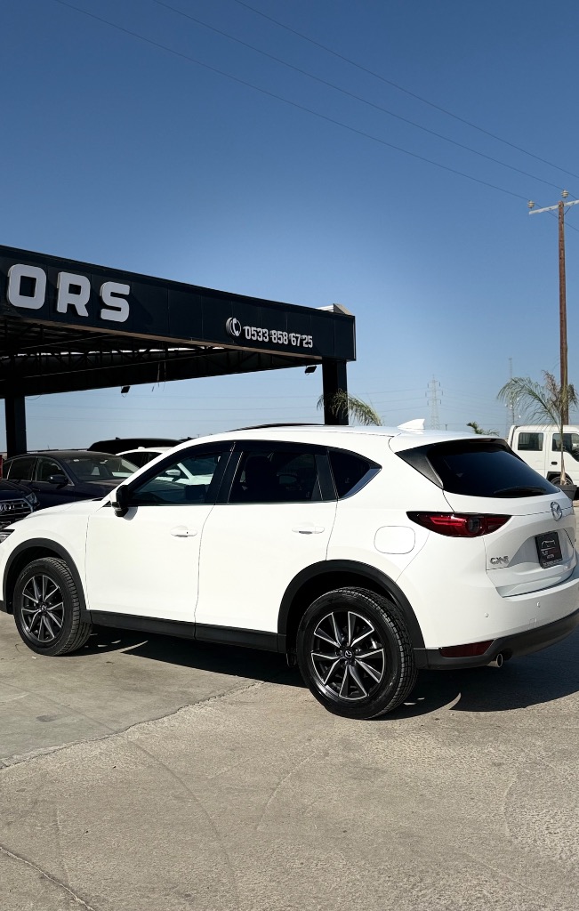 Mazda CX-5 2021 Satılık İkinci El - Thumbnail 4