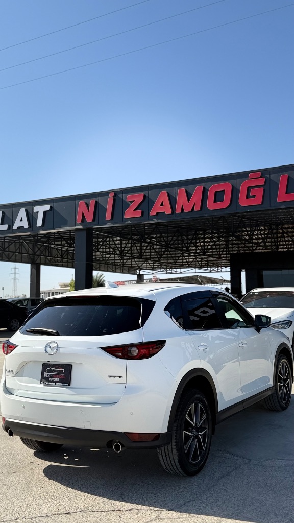 Mazda CX-5 2021 Satılık İkinci El - Thumbnail 6