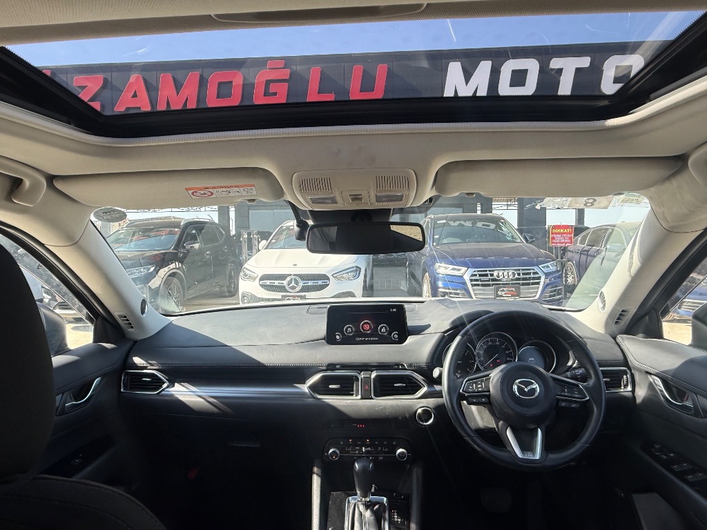 Mazda CX-5 2021 Satılık İkinci El - Thumbnail 7