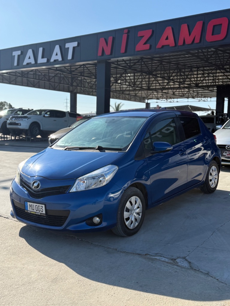 Toyota Vitz 2011 Satılık İkinci El - Thumbnail 2