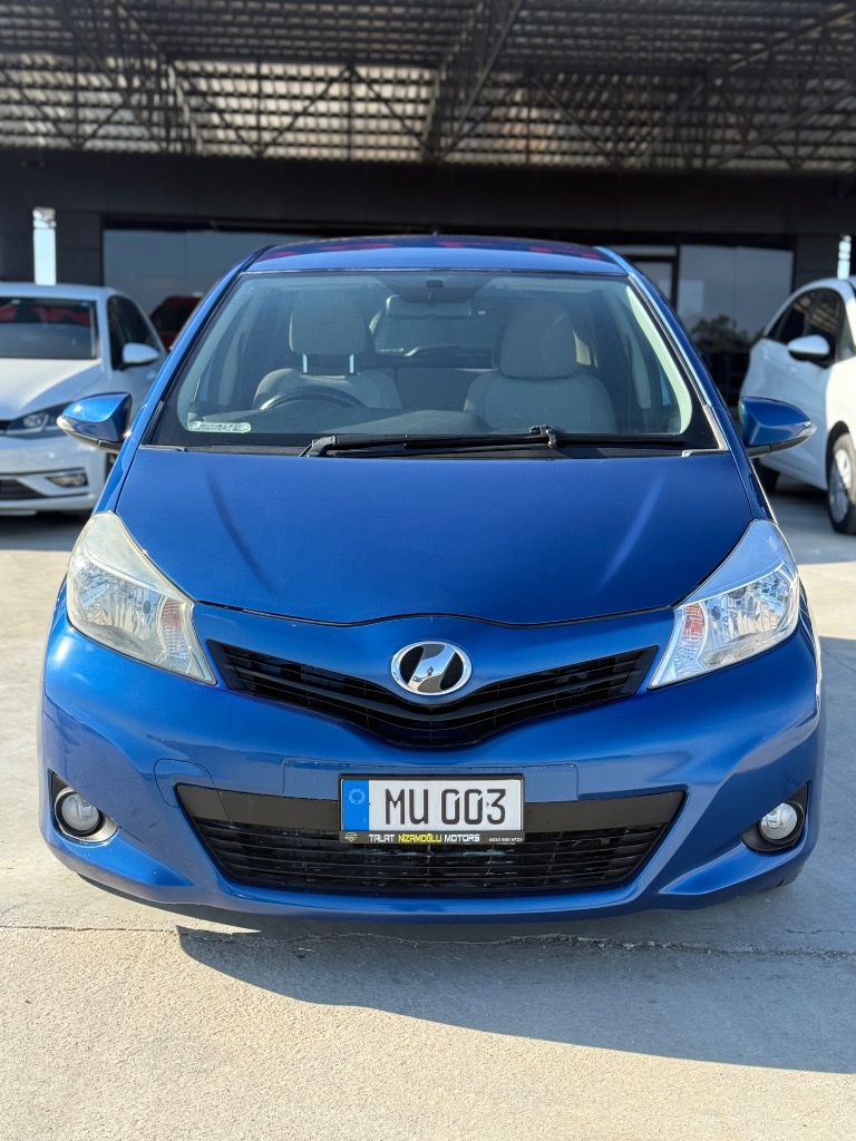 Toyota Vitz 2011 Satılık İkinci El - Thumbnail 3