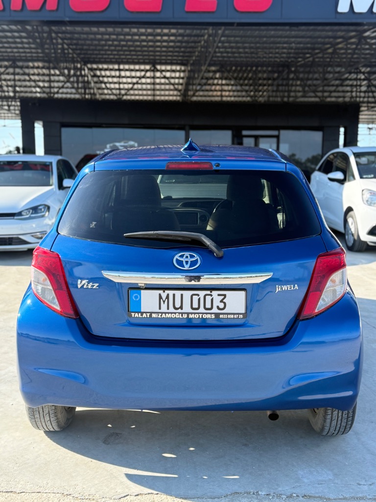 Toyota Vitz 2011 Satılık İkinci El - Thumbnail 5