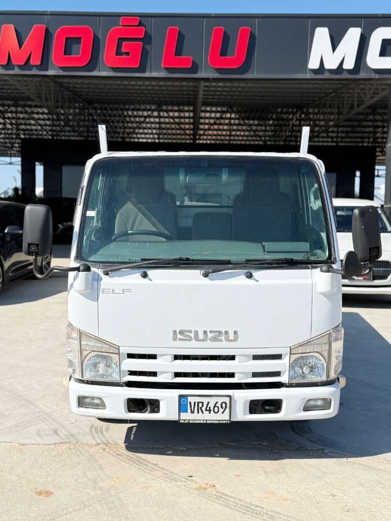 Isuzu Elf 2014 Satılık İkinci El - Thumbnail 2