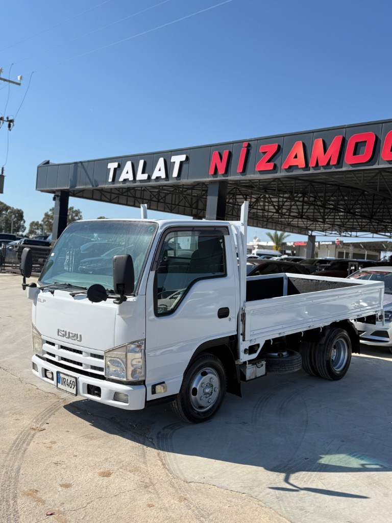 Isuzu Elf 2014 Satılık İkinci El - Thumbnail 3