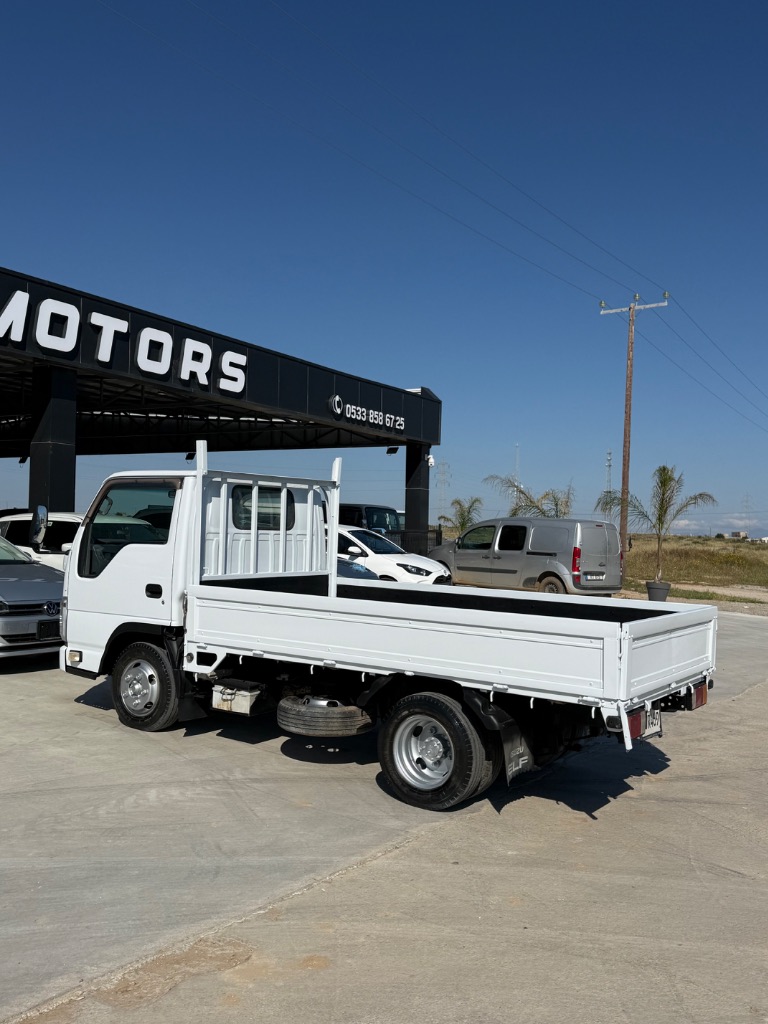 Isuzu Elf 2014 Satılık İkinci El - Thumbnail 4