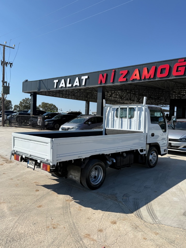 Isuzu Elf 2014 Satılık İkinci El - Thumbnail 6