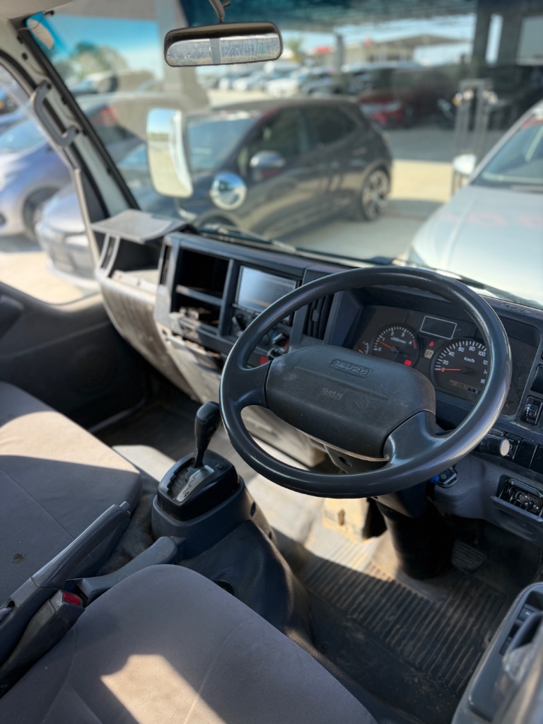 Isuzu Elf 2014 Satılık İkinci El - Thumbnail 7