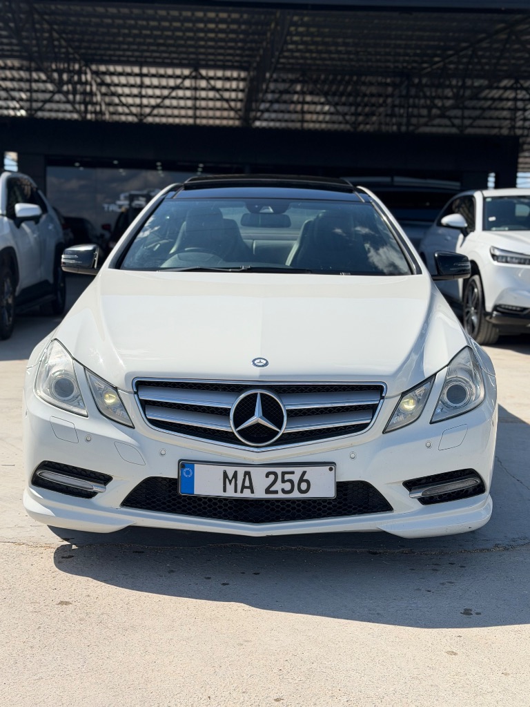 Mercedes-Benz E 250 2012 Satılık İkinci El - Thumbnail 2