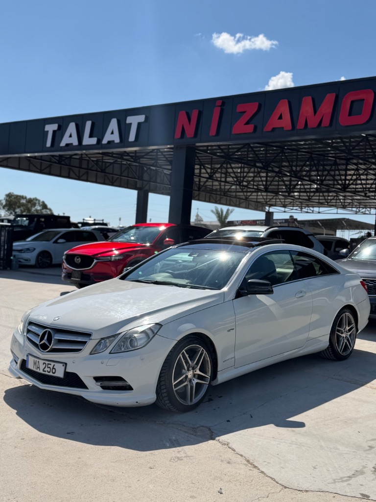 Mercedes-Benz E 250 2012 Satılık İkinci El - Thumbnail 3