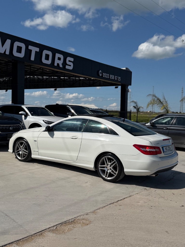 Mercedes-Benz E 250 2012 Satılık İkinci El - Thumbnail 4