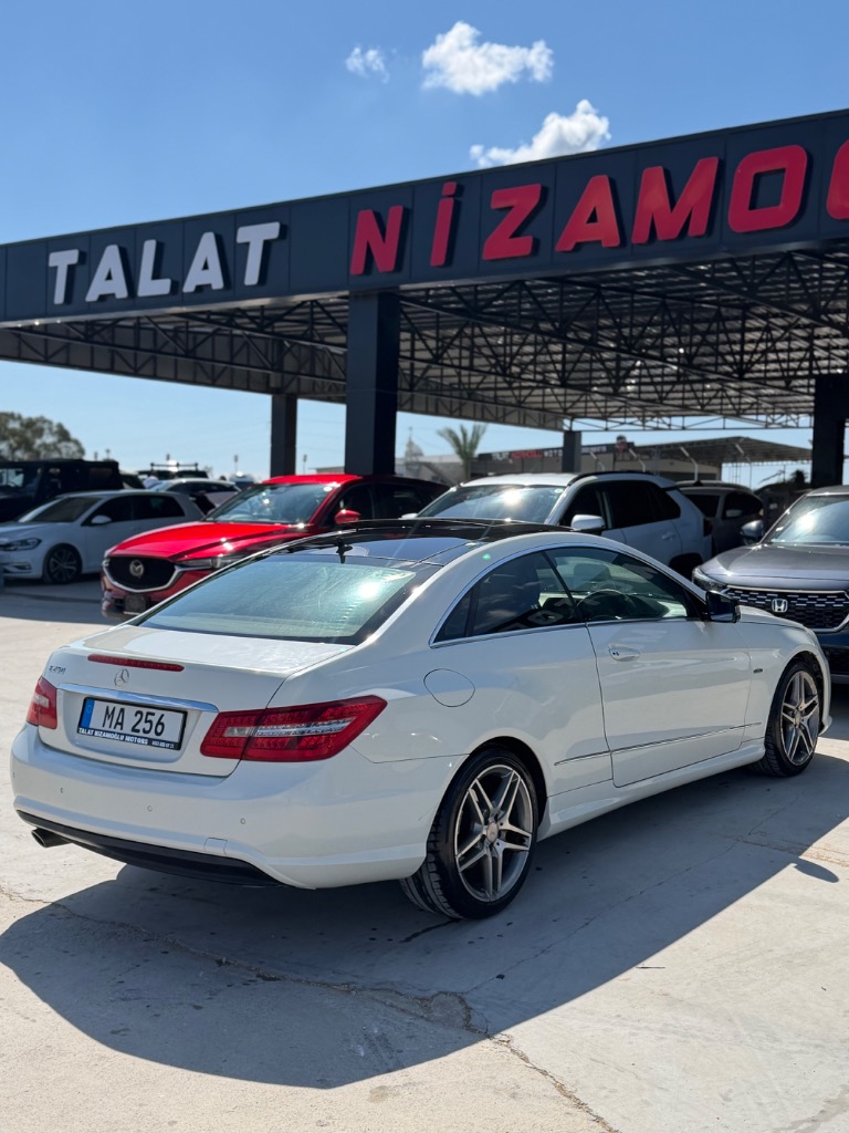 Mercedes-Benz E 250 2012 Satılık İkinci El - Thumbnail 6