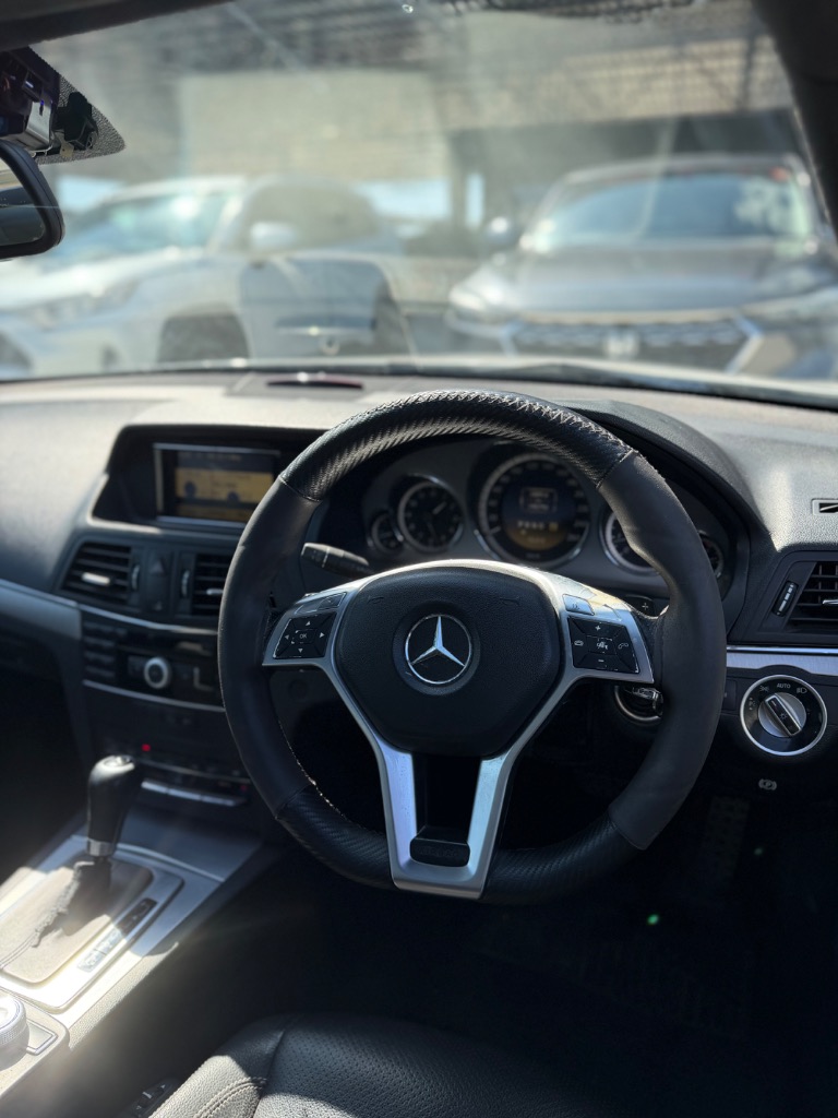 Mercedes-Benz E 250 2012 Satılık İkinci El - Thumbnail 7